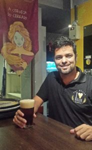 Leandro Ururahy: disseminando a cultura cervejeira