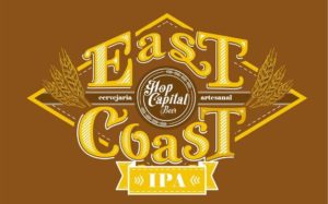 Cerveja East Coast IPA (2)