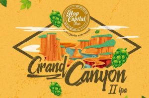 Cerveja Grand Canyon Double IPA (2)