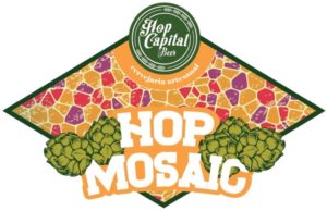 Cerveja Hop Mosaic