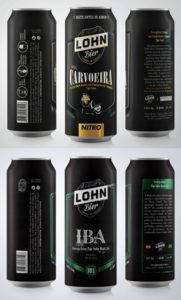 Carvoeira e IBA_Lohn Bier