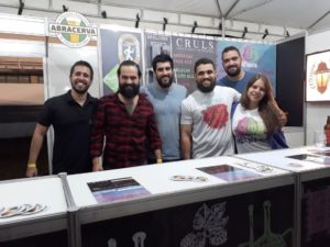 Piri Bier_A Cruls participou pela primeira vez